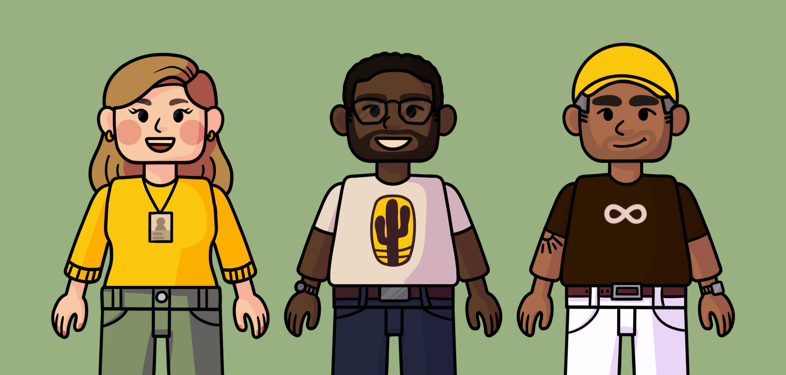 Commission Illustrations